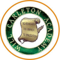 will carleton academy logo