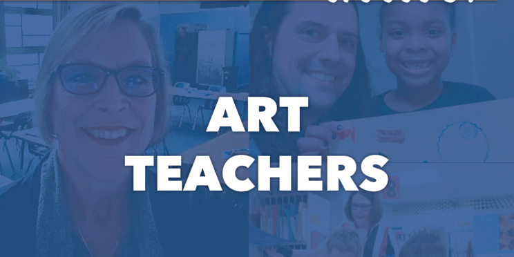 All of our communities thrive. Art Teachers