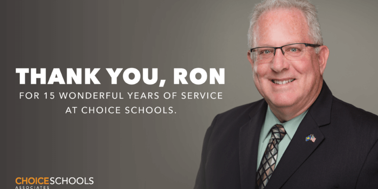 Thank you, Ron