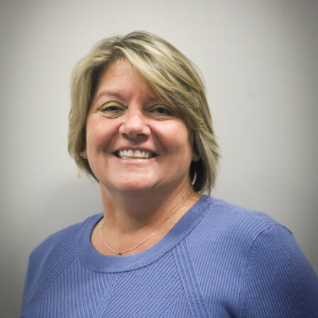 Web-Safe picture/headshot of Lauri McCollum, enrollment coordinator and pupil accounting at Choice Schools Associates