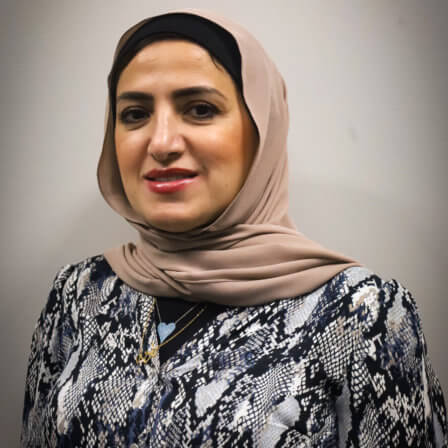 Web-Safe Headshot of Nadia Samaha, HR Generalist at Choice Schools Associates