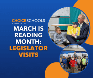 March is Reading Month: Legislator Visits web-safe blog image