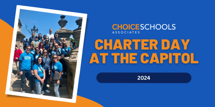 Charter Day at the Capitol 2024